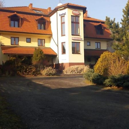 Hotel Twardowski Głogoczów Buitenkant foto