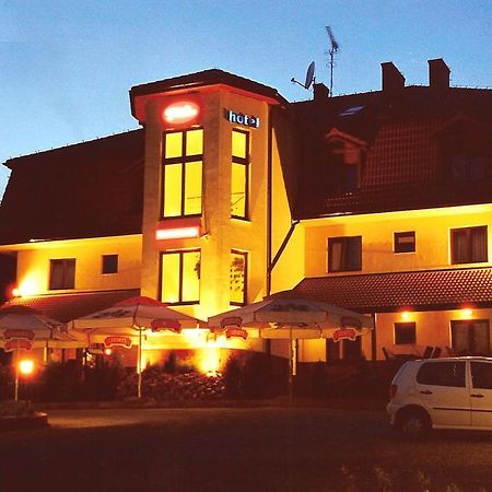 Hotel Twardowski Głogoczów Buitenkant foto