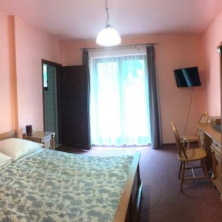 Hotel Twardowski Głogoczów Buitenkant foto