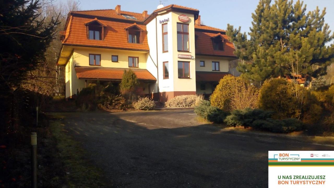 Hotel Twardowski Głogoczów Buitenkant foto