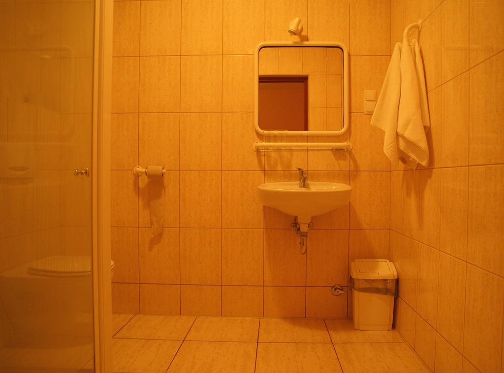 Hotel Twardowski Głogoczów Buitenkant foto