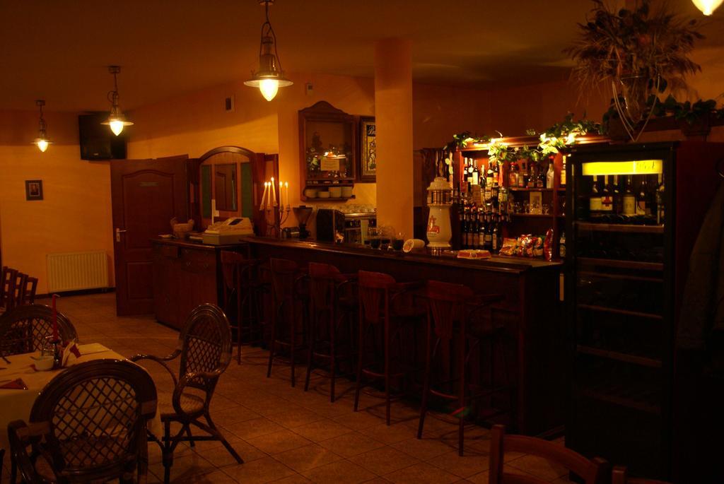 Hotel Twardowski Głogoczów Buitenkant foto