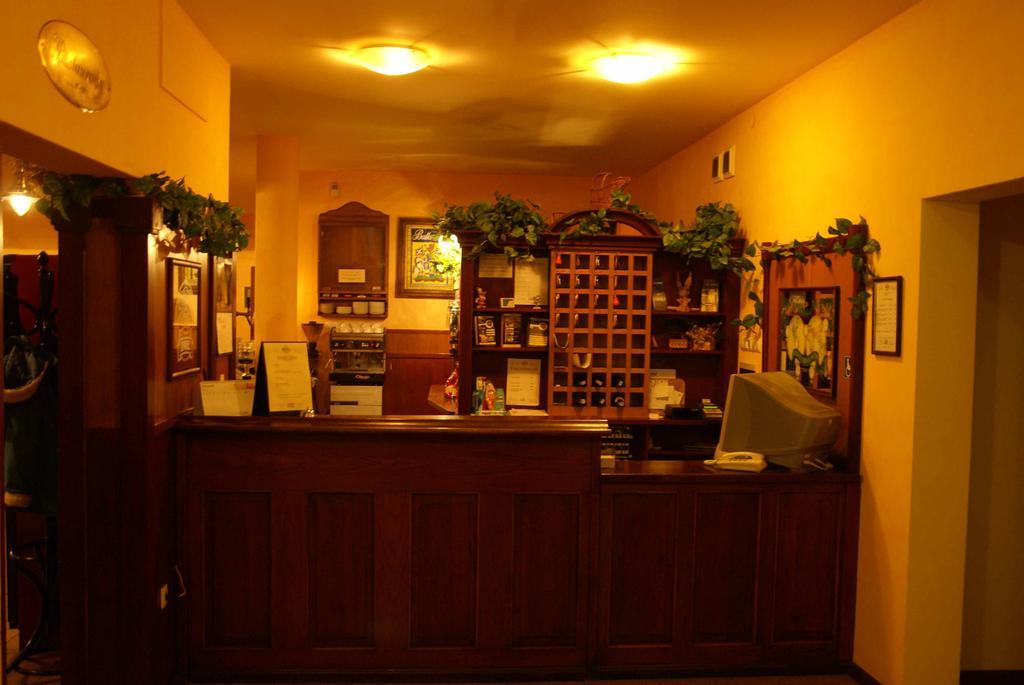 Hotel Twardowski Głogoczów Buitenkant foto