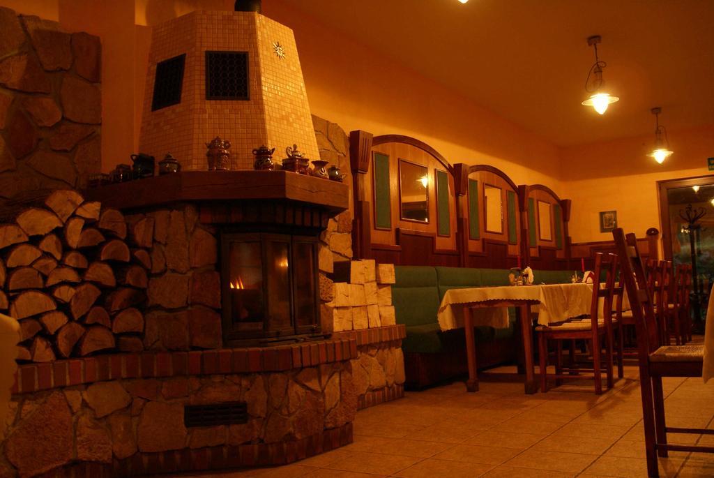 Hotel Twardowski Głogoczów Buitenkant foto