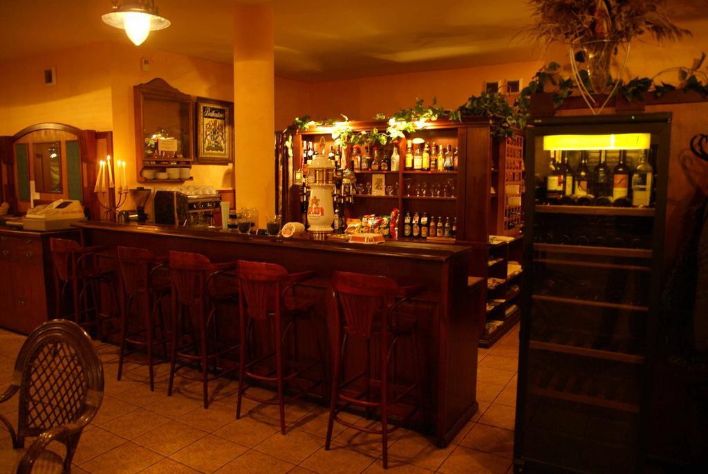 Hotel Twardowski Głogoczów Buitenkant foto