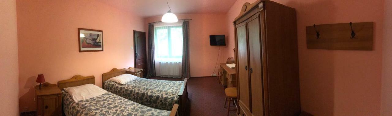 Hotel Twardowski Głogoczów Buitenkant foto