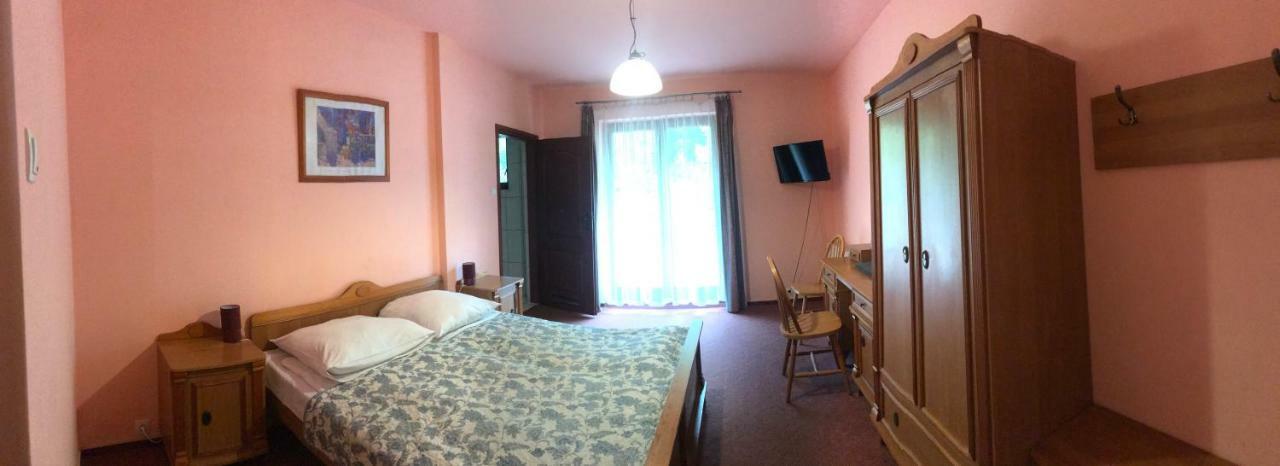 Hotel Twardowski Głogoczów Buitenkant foto